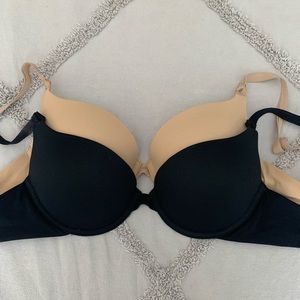 Soma 36A Push Up Bra Set